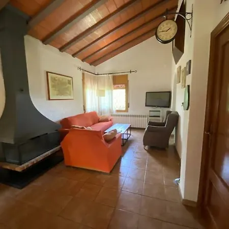 Σπίτι διακοπών Casa Con Jardin En Barcelona Ideal Familias. Sant Cugat del Vallès