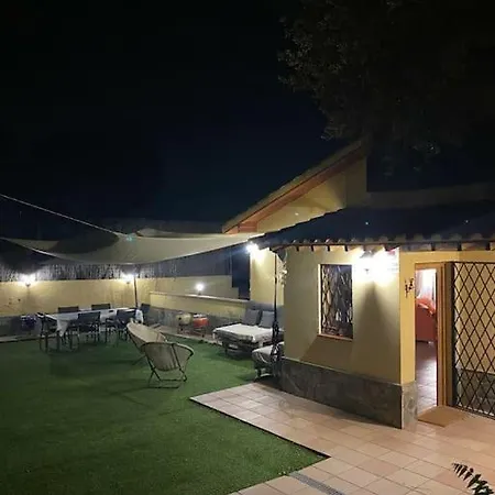 Σπίτι διακοπών Casa Con Jardin En Barcelona Ideal Familias. Sant Cugat del Vallès