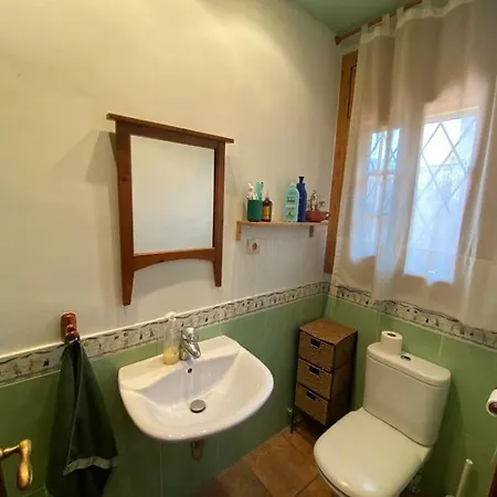 Holiday home Casa Con Jardin En Barcelona Ideal Familias. Sant Cugat del Valles