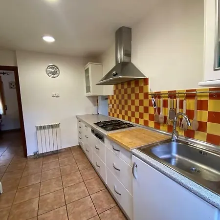 Casa Con Jardin En Barcelona Ideal Familias. Holiday home