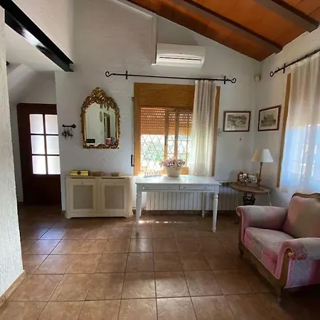 Holiday home Casa Con Jardin En Barcelona Ideal Familias. Sant Cugat del Valles